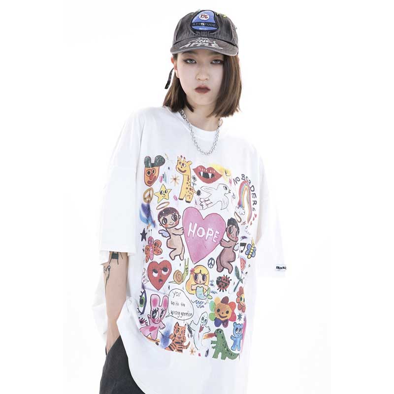 Camiseta Nozomi