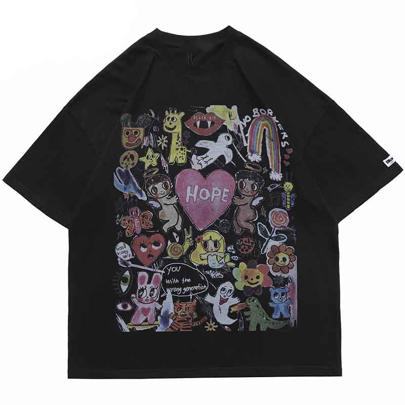 Camiseta Nozomi