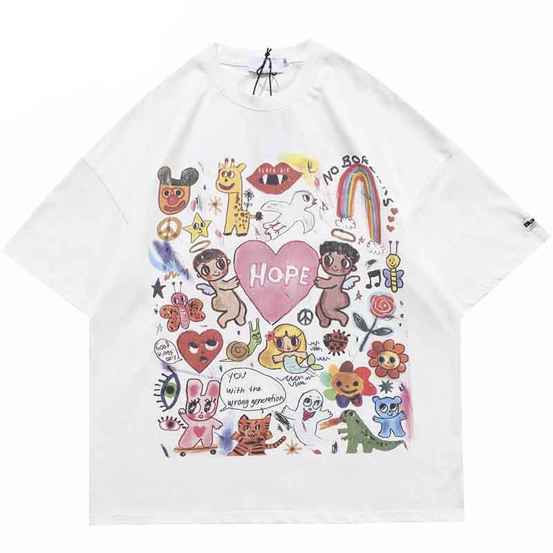 Camiseta Nozomi