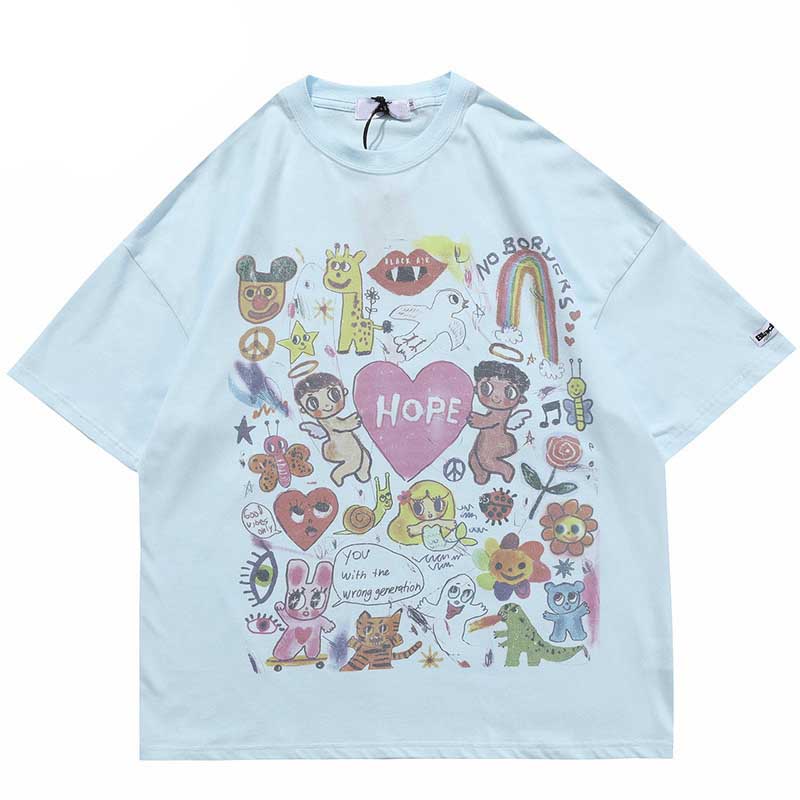 Camiseta Nozomi