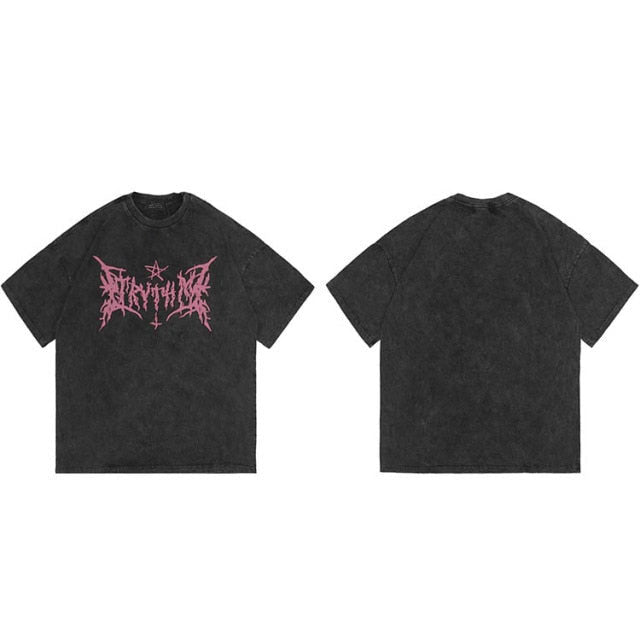 Camiseta Sha