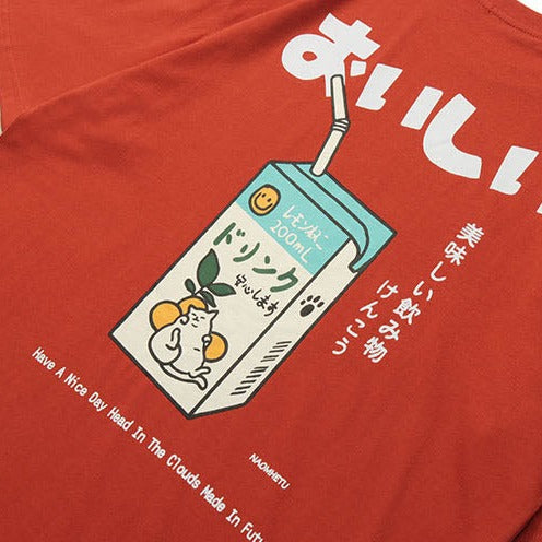Camiseta Sutoro