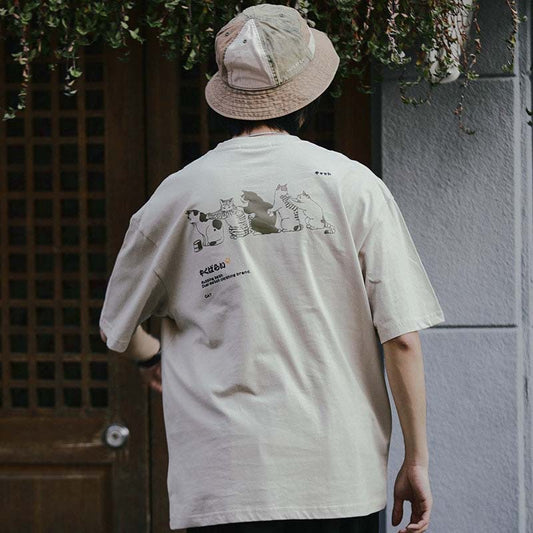 Camiseta Yoku