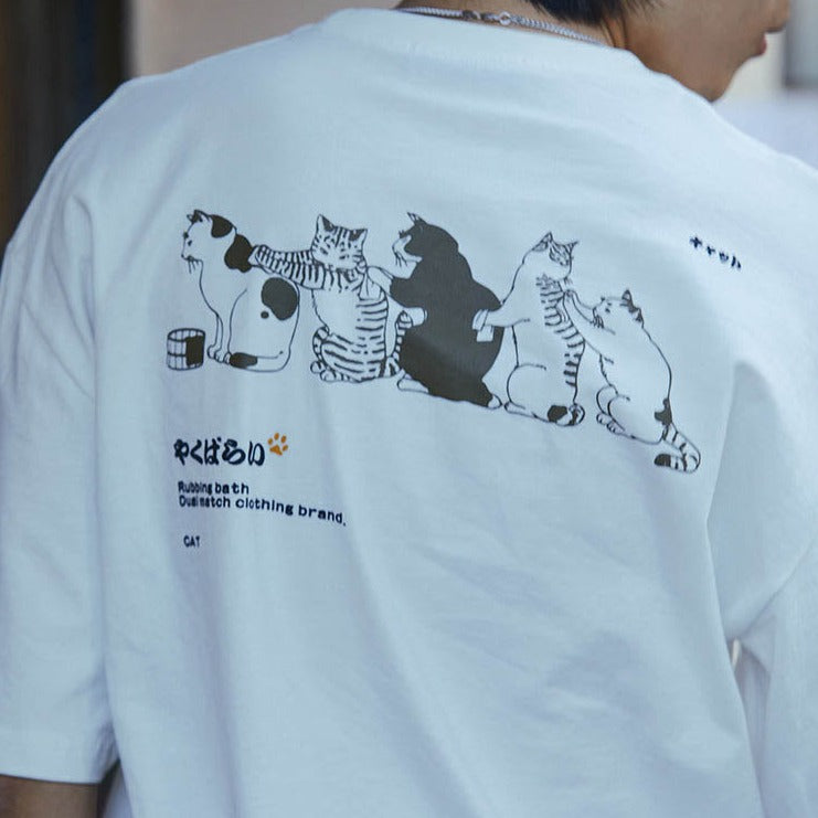 Camiseta Yoku