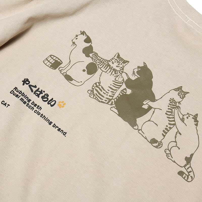 Camiseta Yoku