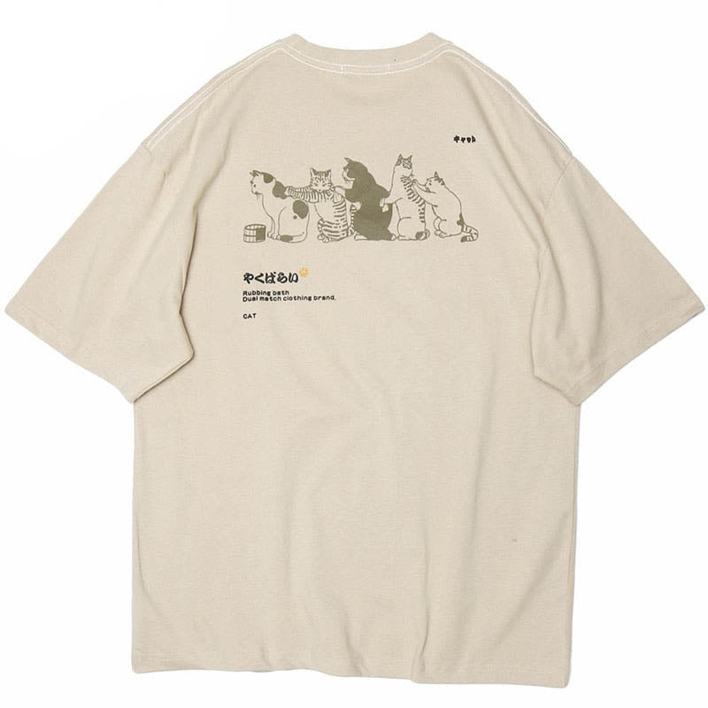 Camiseta Yoku