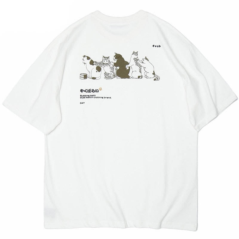 Camiseta Yoku