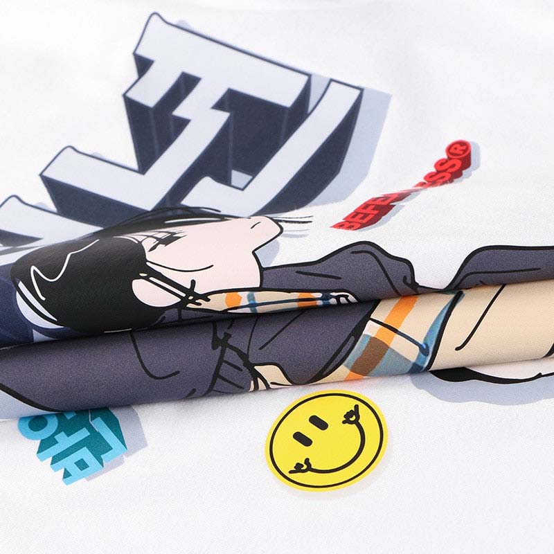 Camiseta Wa