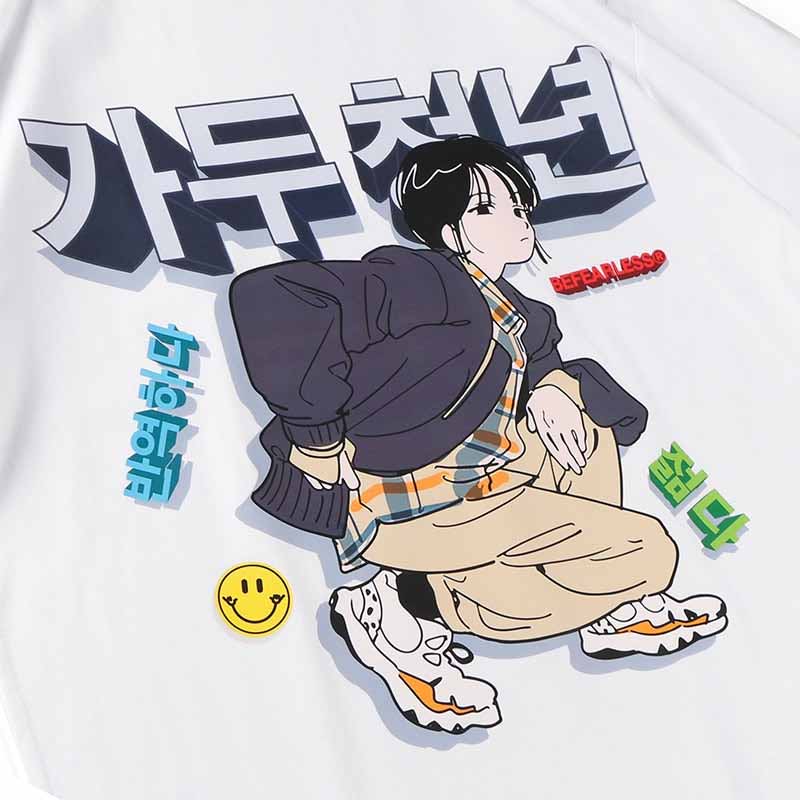 Camiseta Wa