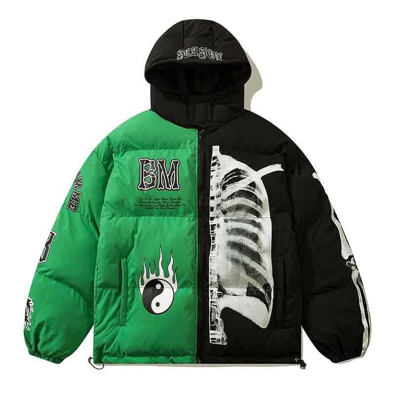 Chaqueta Homme
