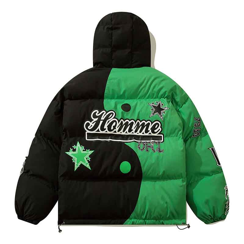 Chaqueta Homme