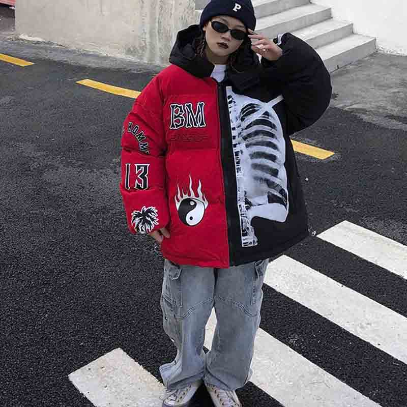 Chaqueta Homme