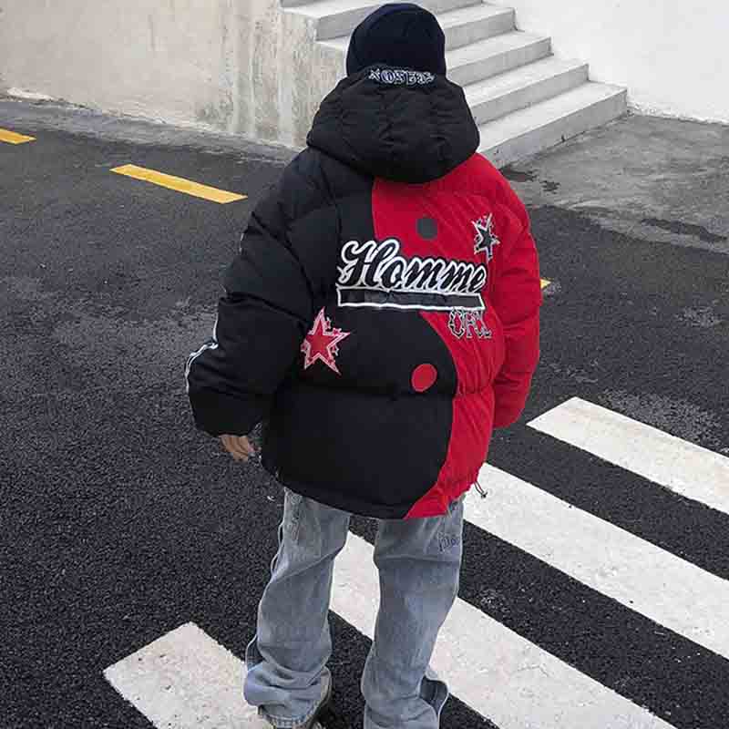Chaqueta Homme