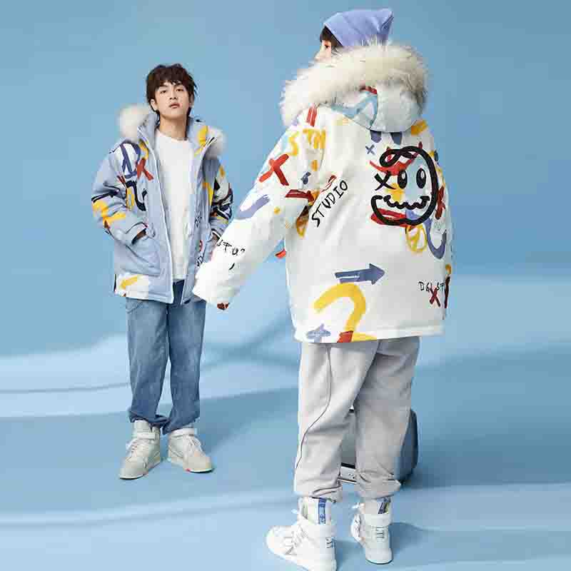 Chaqueta Karafuru