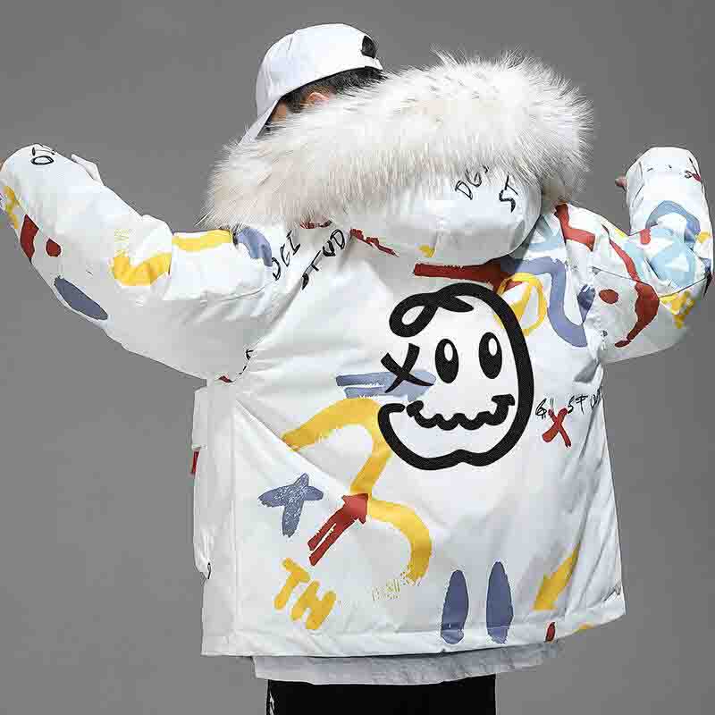 Chaqueta Karafuru