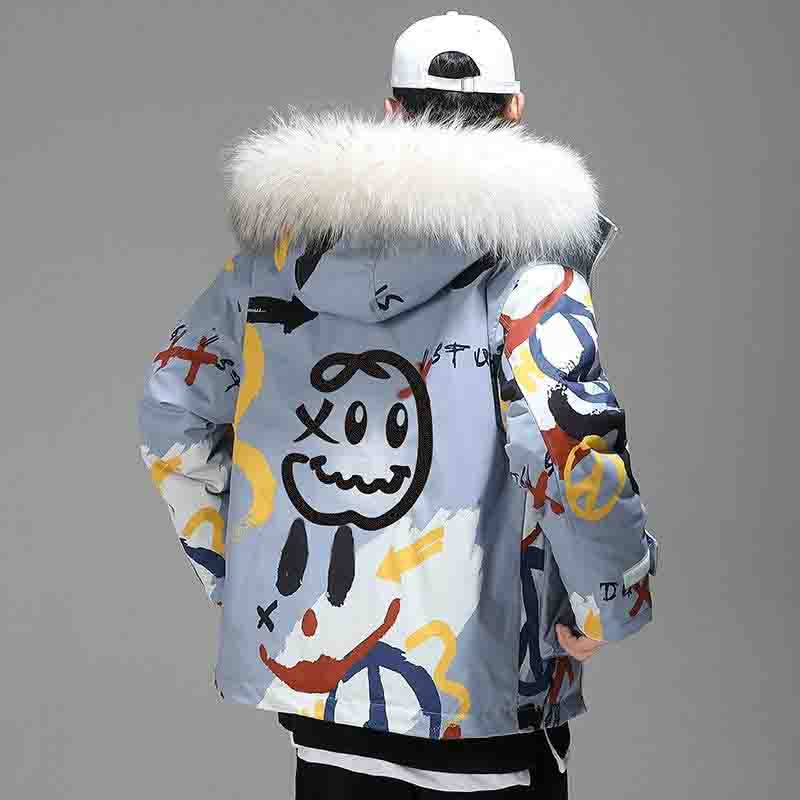 Chaqueta Karafuru