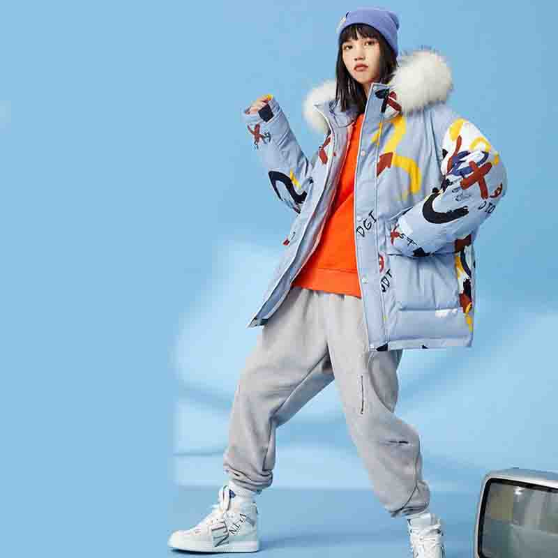 Chaqueta Karafuru