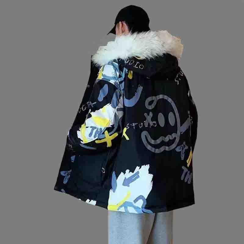 Chaqueta Karafuru