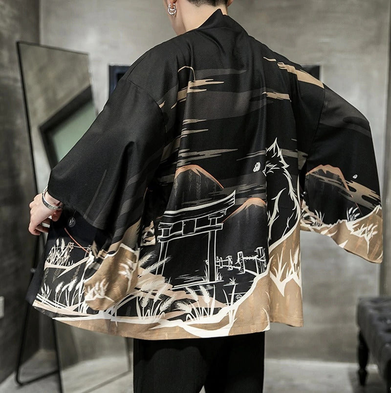 Kimono Kokatsu