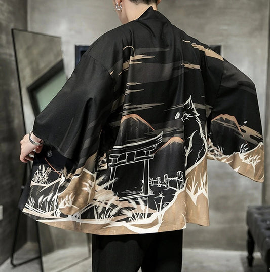 Kimono Kokatsu