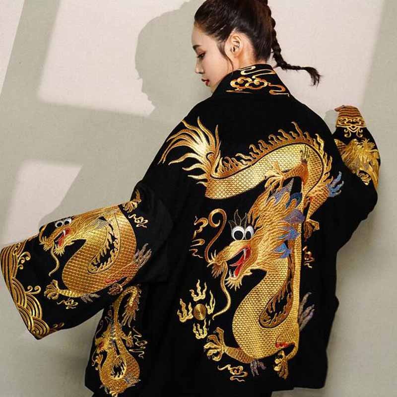 Kimono Kaji