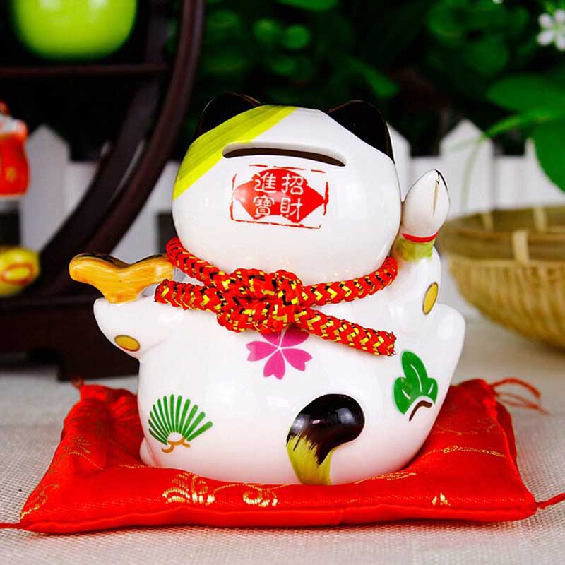 Maneki Neko Aka