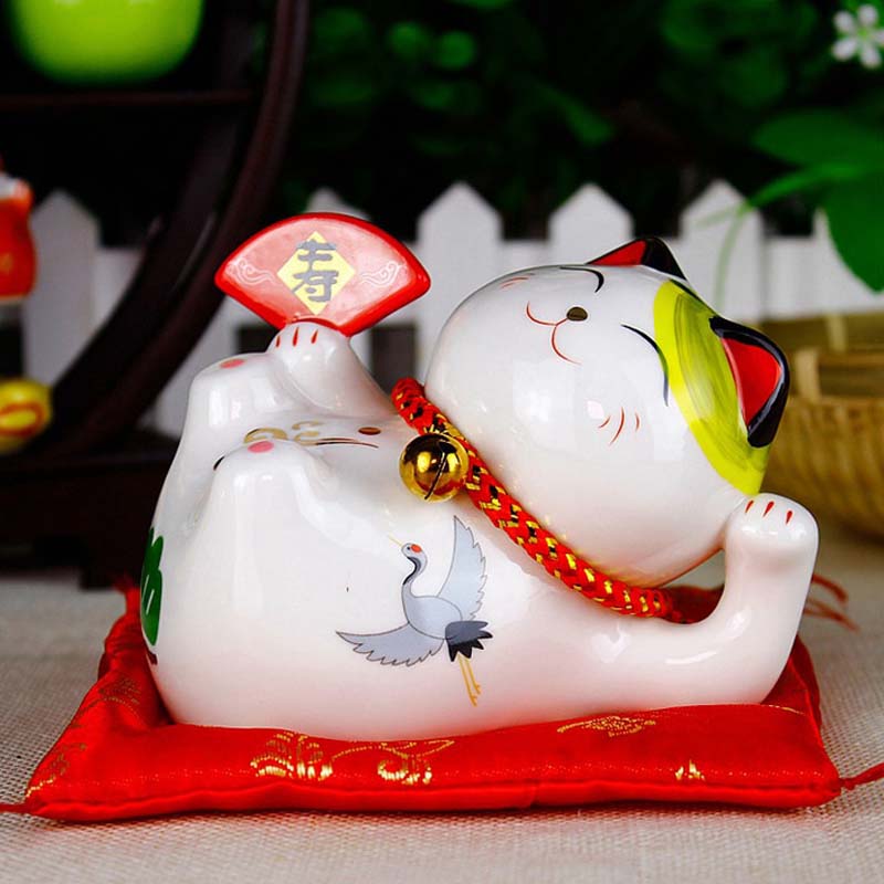 Maneki Neko Shiro