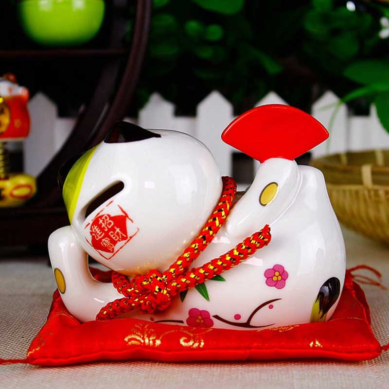 Maneki Neko Shiro