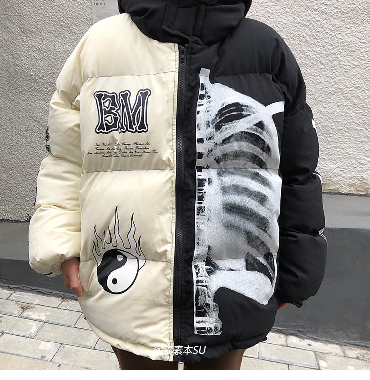 Chaqueta Homme