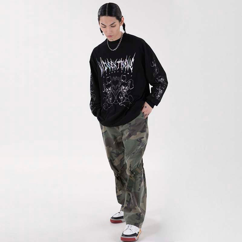 Sudadera Daburu