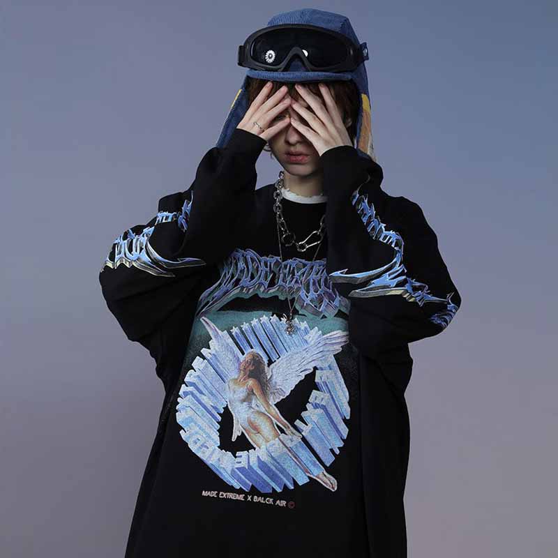 Sudadera Hiko