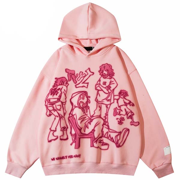 Sudadera Mukanshin