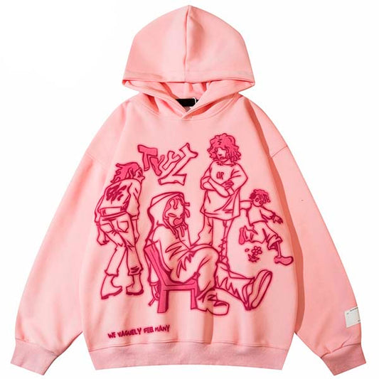 Sudadera Mukanshin