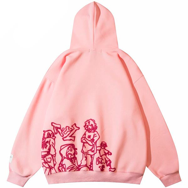 Sudadera Mukanshin