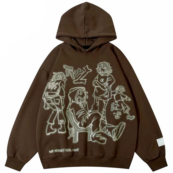 Sudadera Mukanshin