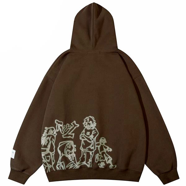 Sudadera Mukanshin