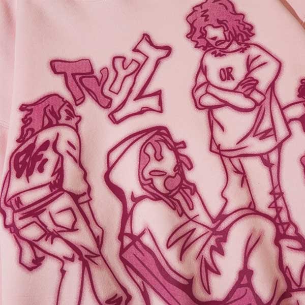 Sudadera Mukanshin