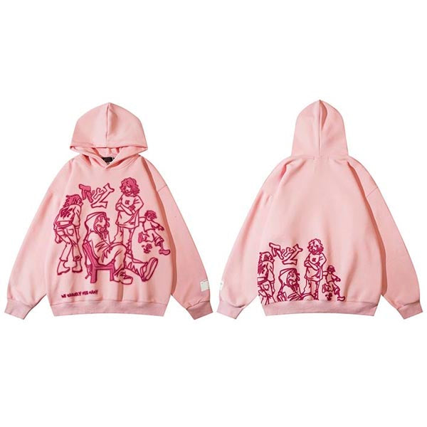 Sudadera Mukanshin