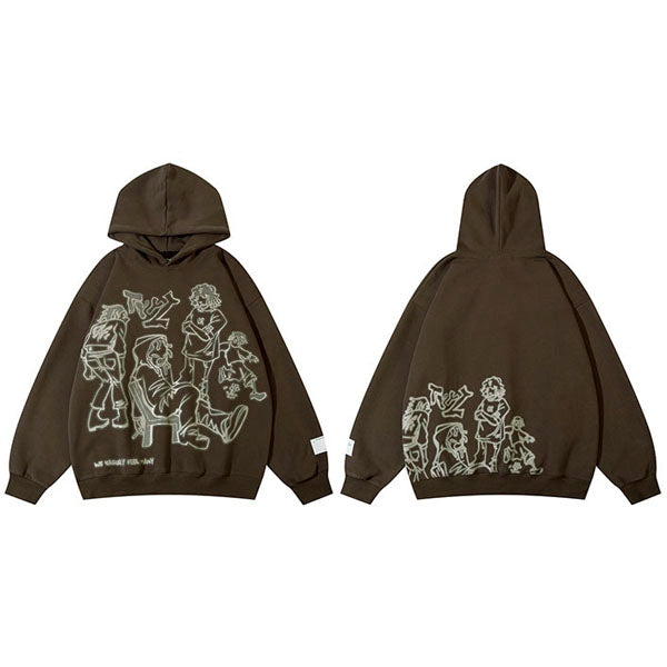 Sudadera Mukanshin