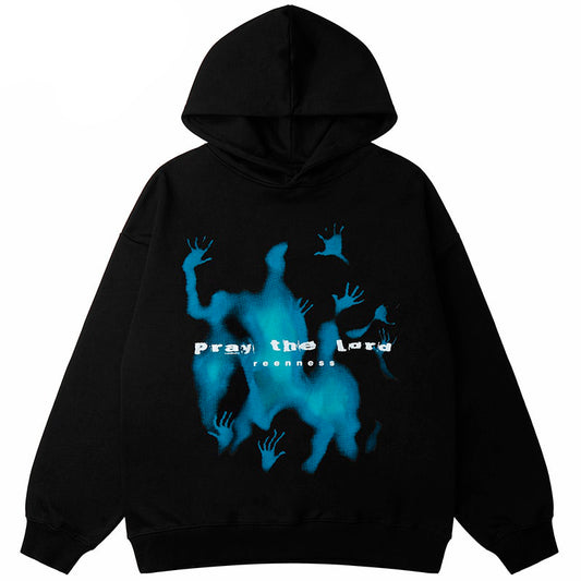 Sudadera Pray
