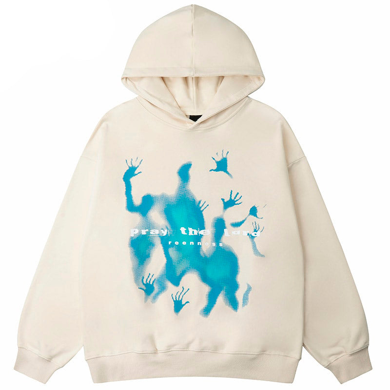 Sudadera Pray