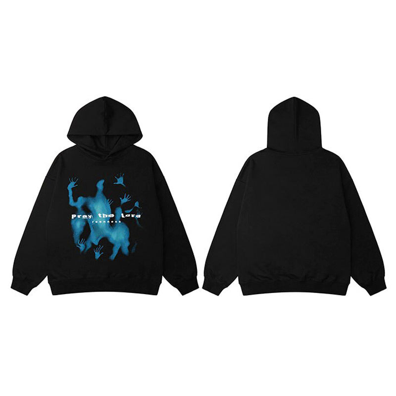 Sudadera Pray