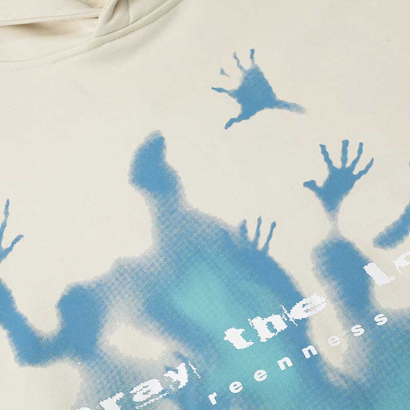 Sudadera Pray