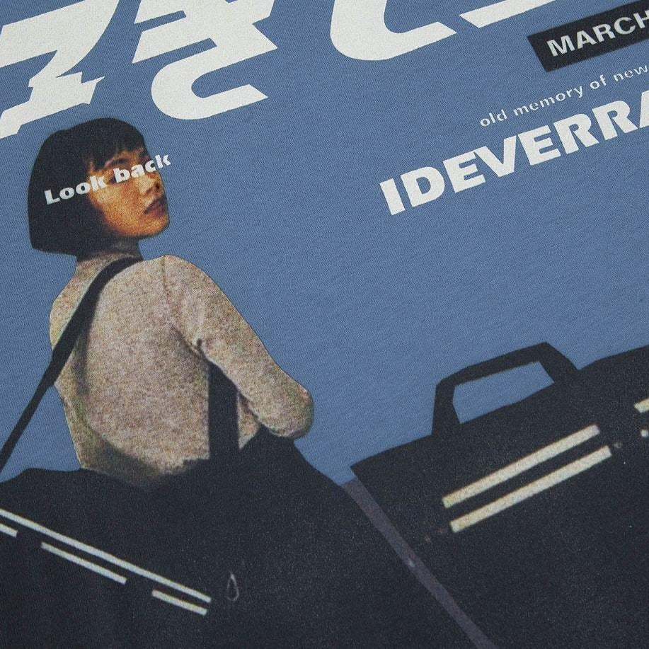 Camiseta March