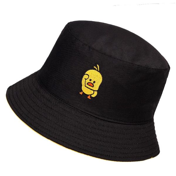 Gorro de Pescador Amarillo