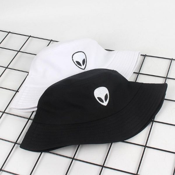 Gorro de Pescador Alien