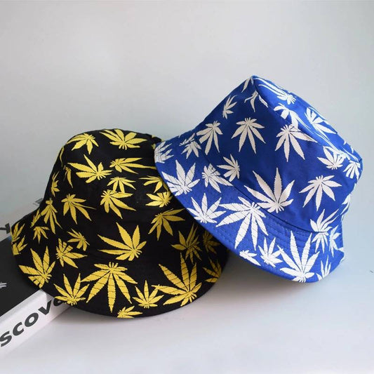 Gorro de Pescador Leafs