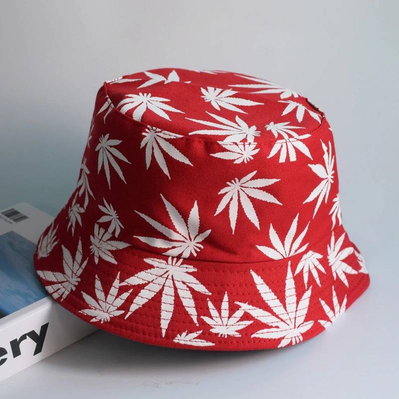 Gorro de Pescador Leafs