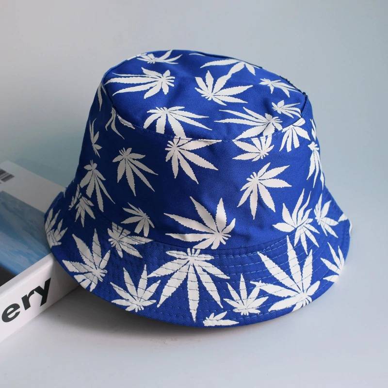 Gorro de Pescador Leafs