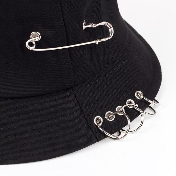 Gorro de Pescador Punk
